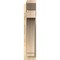 Ekena Millwork Imperial Slat Rough Sawn Outlooker, Douglas Fir, 6"W x 20"D x 28"H OUT06X20X28IMP06RDF - alternate 4